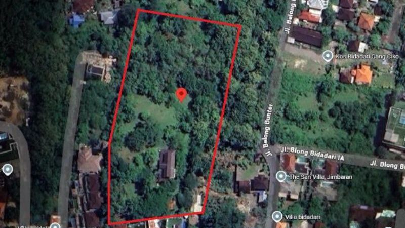 1 HECTARE PREMIUM LAND
IN BALANGAN